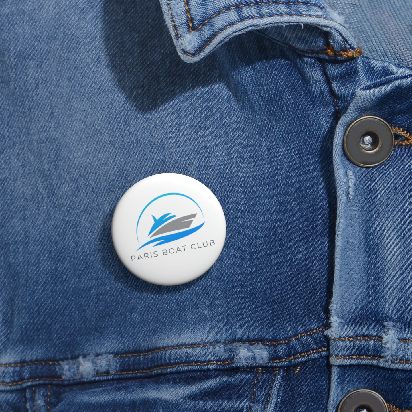 Pin Paris Boat Club