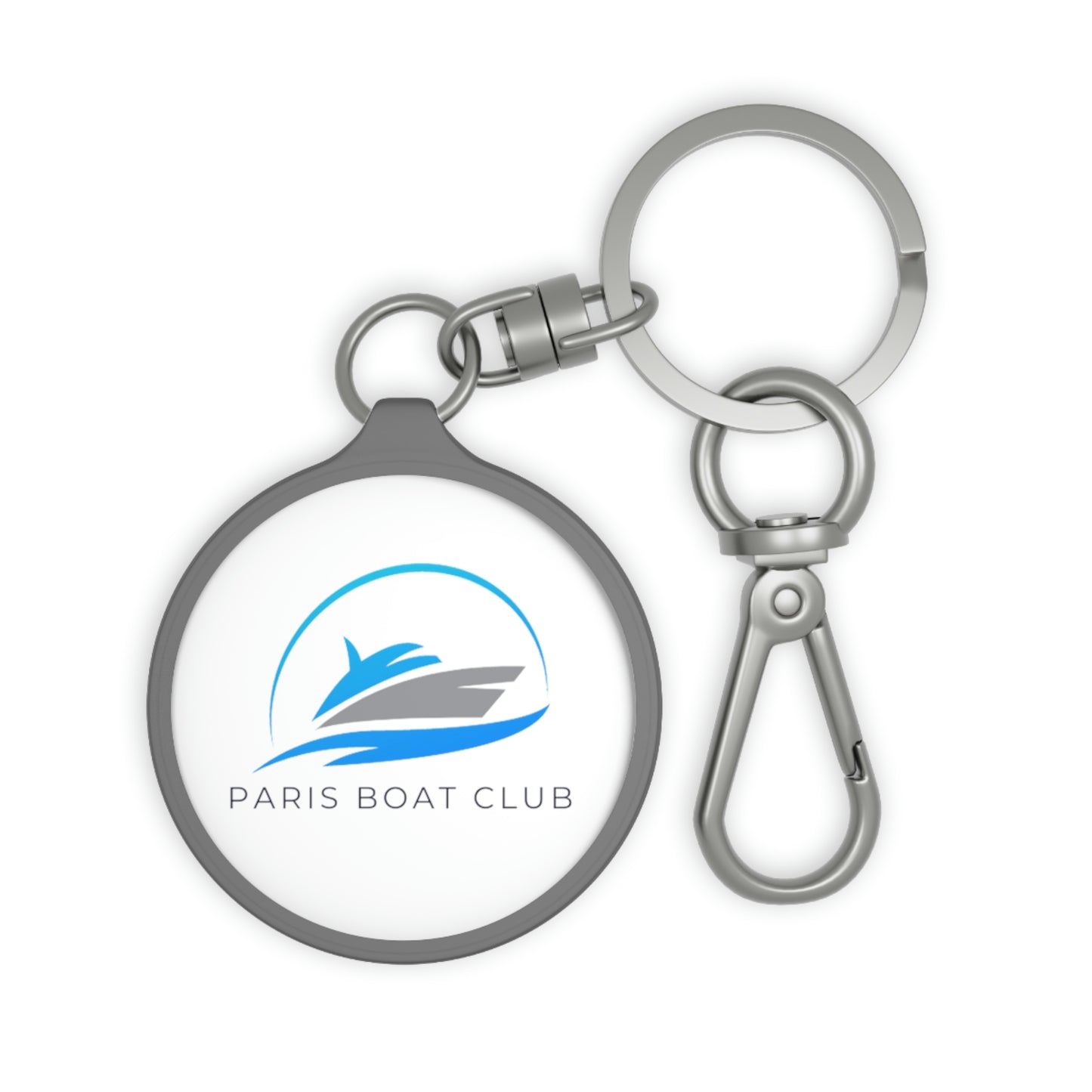 Porte-clés Paris Boat Club