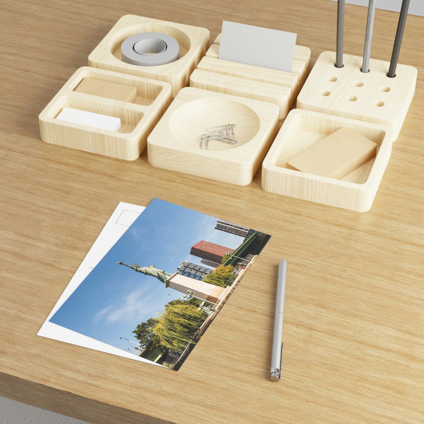 Carte postale Fine Art