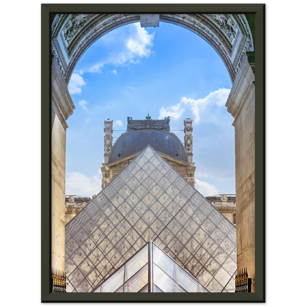 Louvre Museum - Musée du Louvre